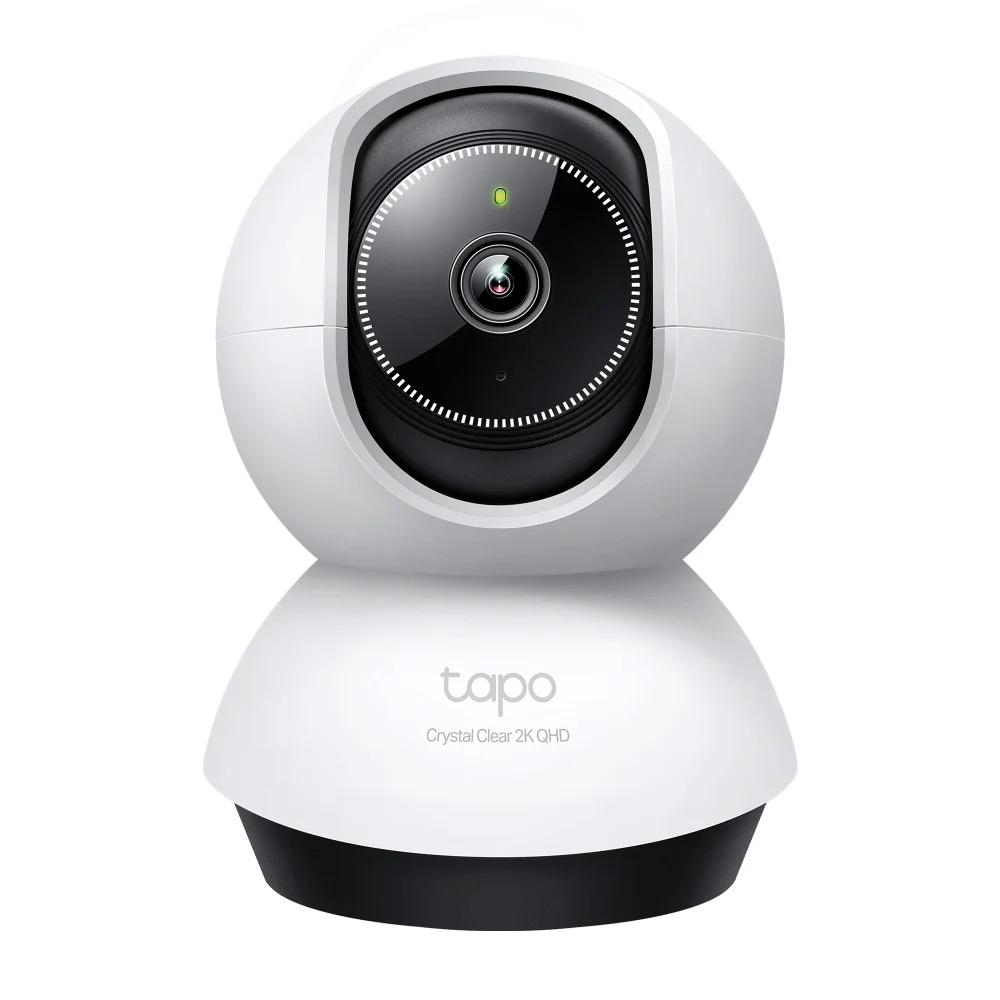 TP-Link Tapo TC72 İç Mekân 2K QHD Güvenlik Kamerası