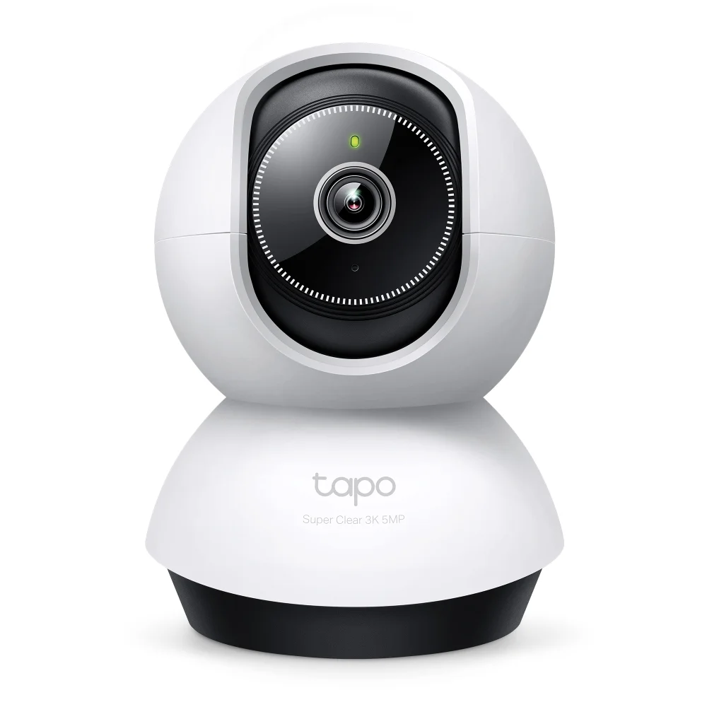 TP-Link Tapo TC74 İç Mekân 3K 5MP Güvenlik Kamerası
